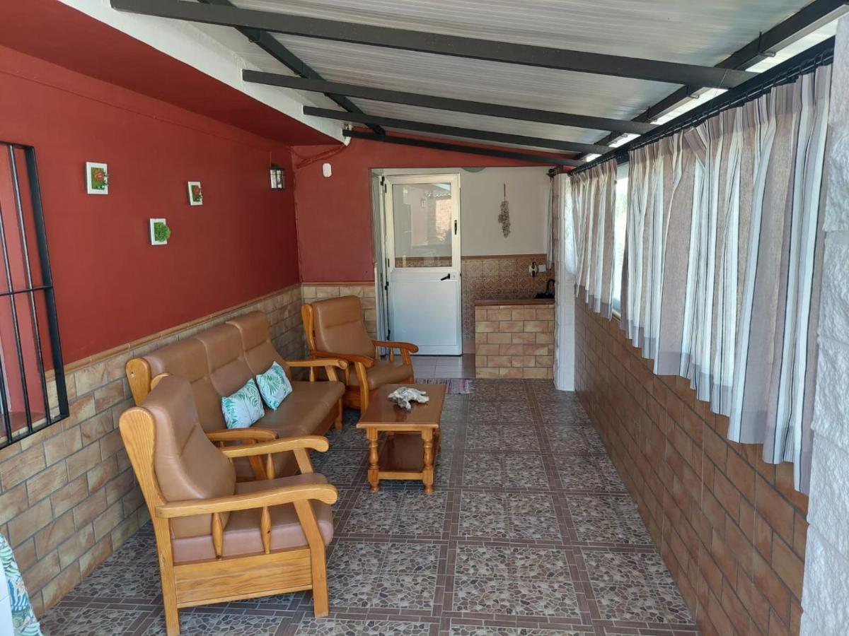 Casa En Pantano De La Brena Lägenhet Córdoba Exteriör bild