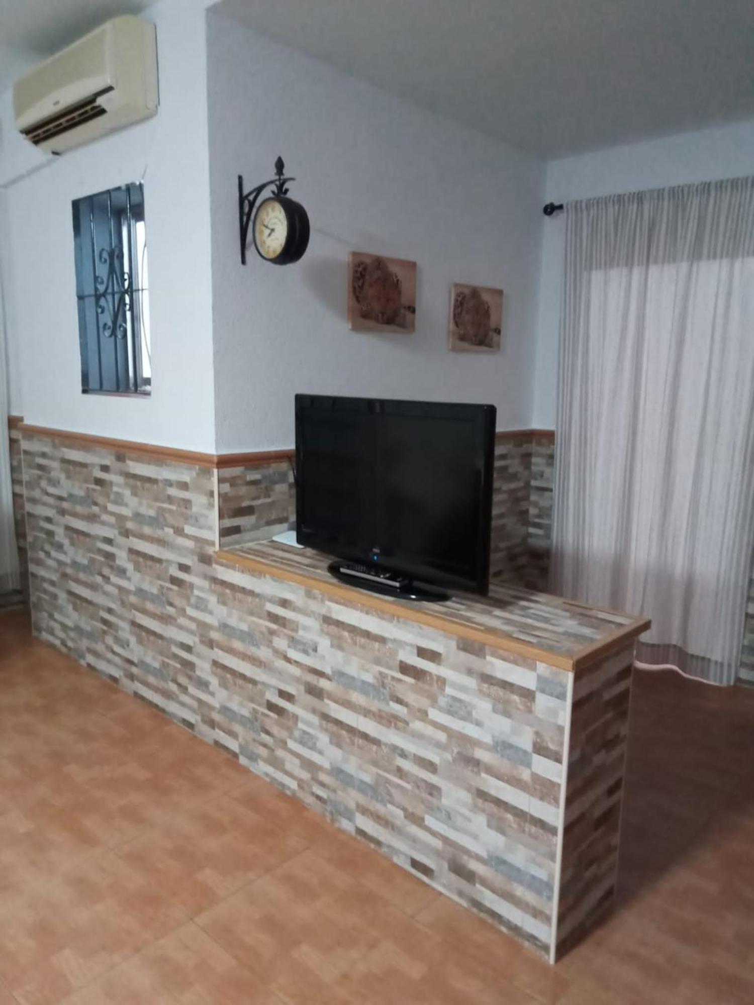 Casa En Pantano De La Brena Lägenhet Córdoba Exteriör bild