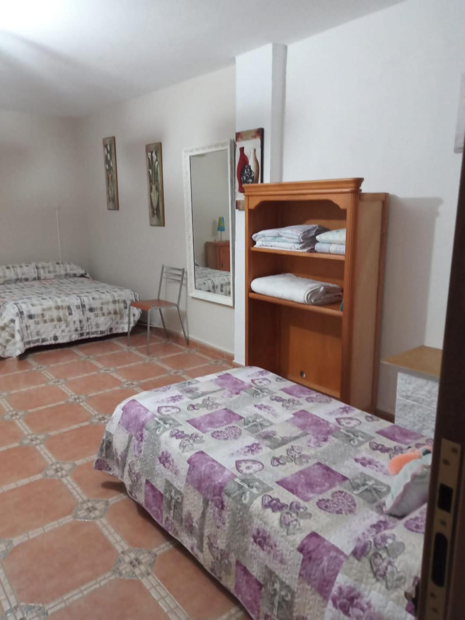 Casa En Pantano De La Brena Lägenhet Córdoba Exteriör bild